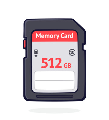 Memory Cards