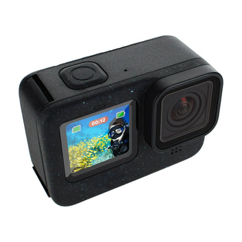 GoPro HERO12(HERO 12) Black Waterproof Action Camera 5.3K60 Ultra HD Video