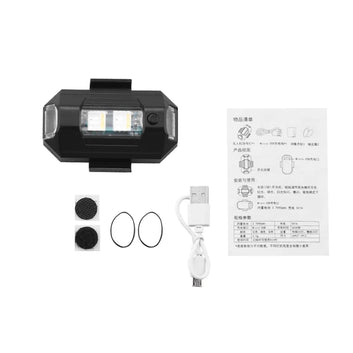 Drone Strobe Light, Anti Collision Light for Faa Drone Night Flying