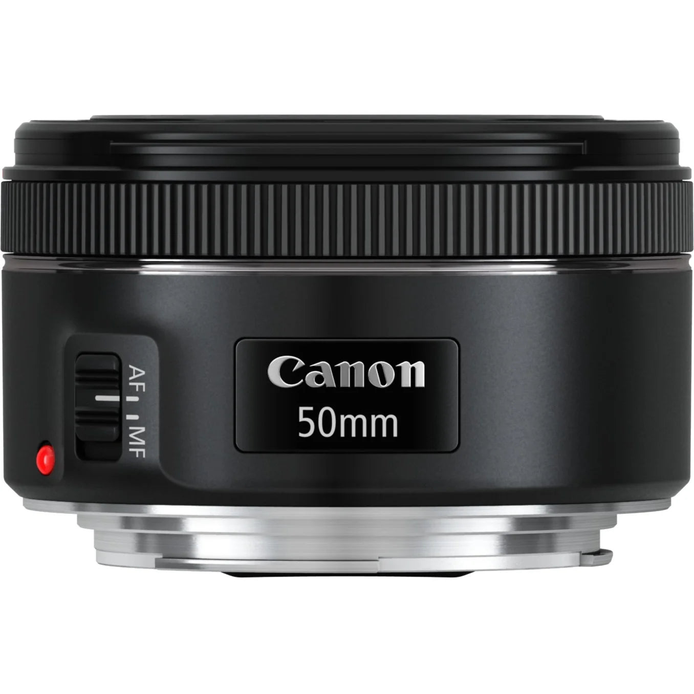 Canon EF 50mm f/1.8 Fixed Focal Length Lens