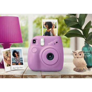 Fujifilm INSTAX Mini 7+ Exclusive Blister Bundle