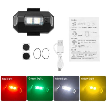 Drone Strobe Light, Anti Collision Light for Faa Drone Night Flying