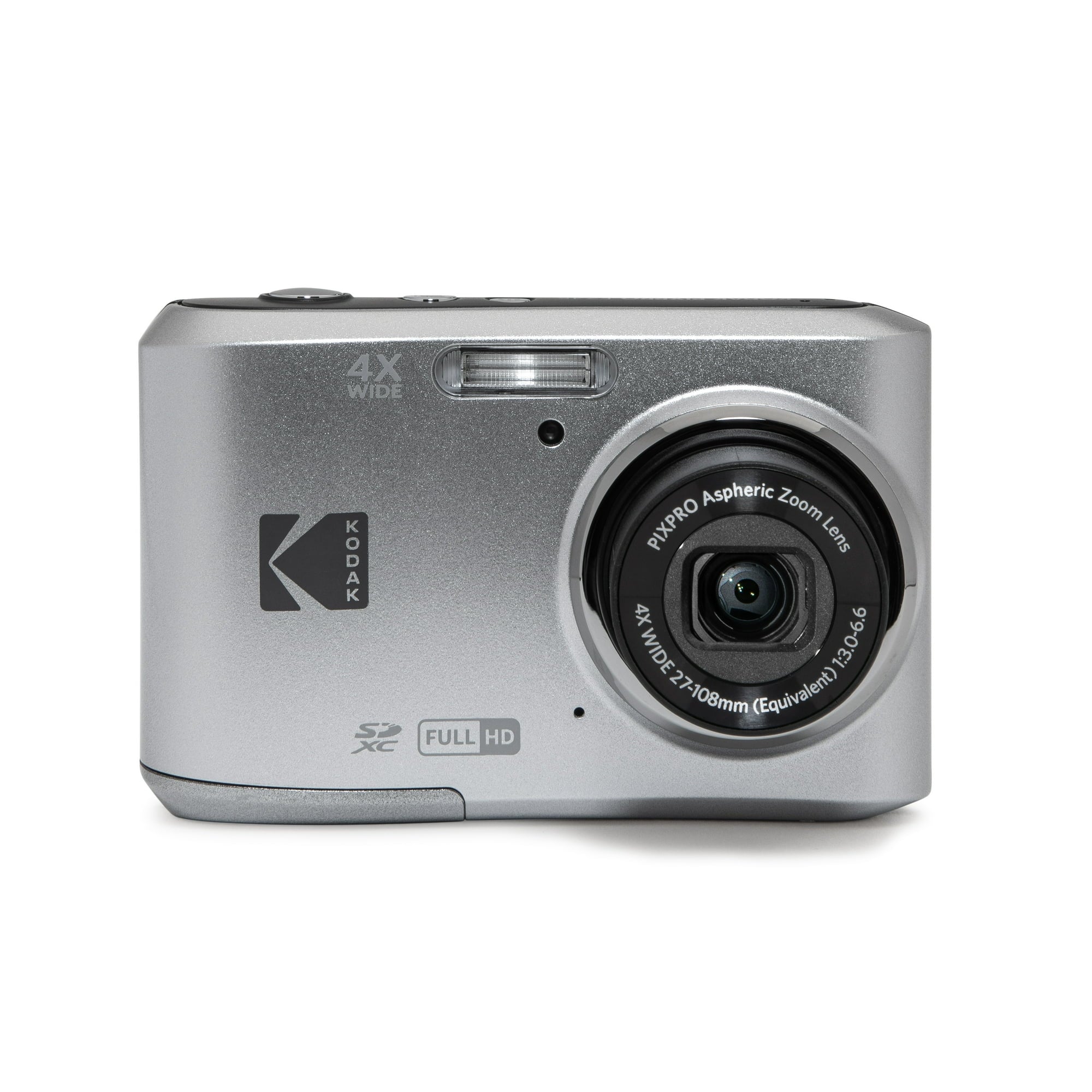 KODAK PIXPRO FZ45-SL (Silver) 4X Optical