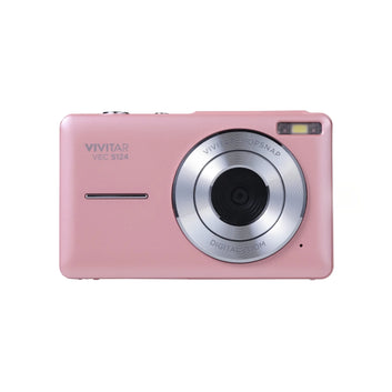 Popsnap Camera, Pink, Ultra-High-Resolution