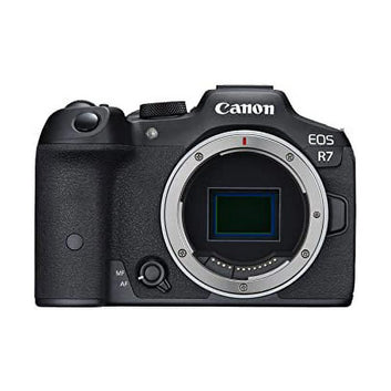 Canon EOS R7 Body (New), Mirrorless Camera