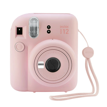 Fujifilm Instax Mini 12 Instant Camera with Case